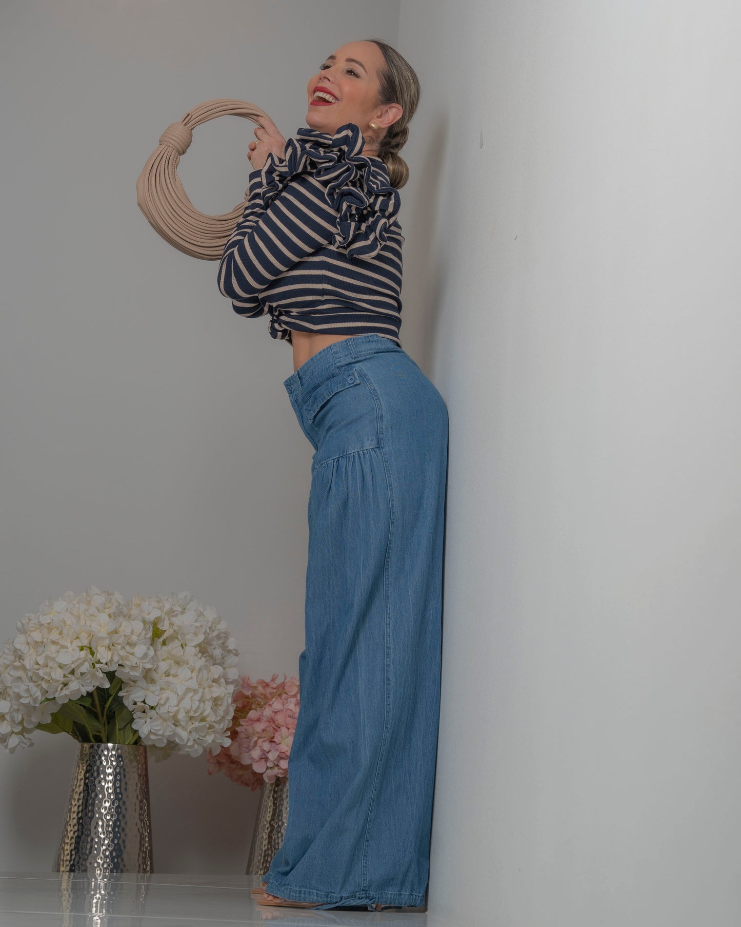 PANTS DENIM