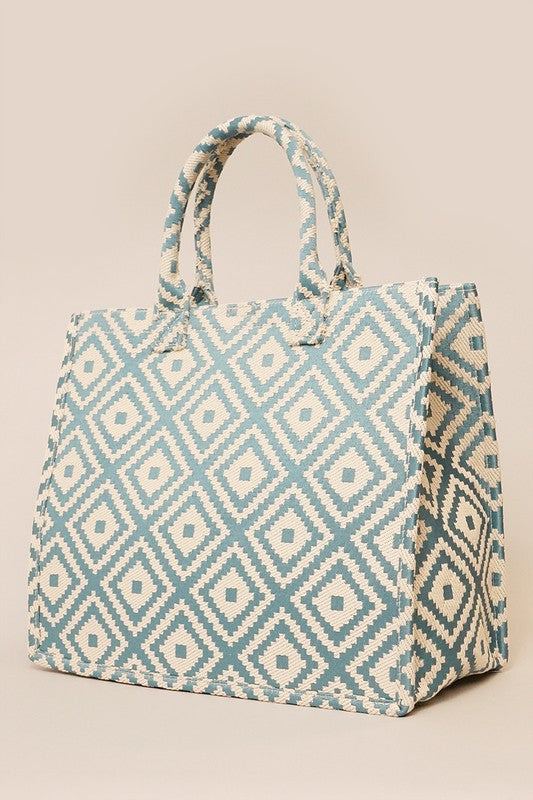 Tote canvas bag