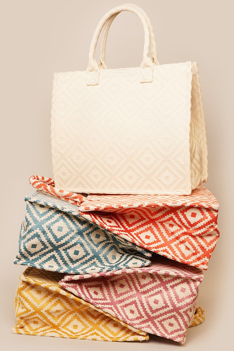 Tote canvas bag