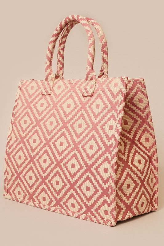 Tote canvas bag