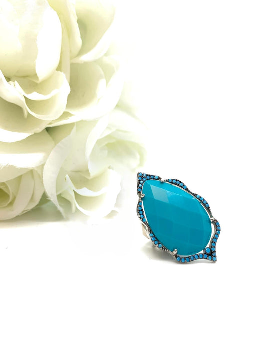 Turquoise Ring