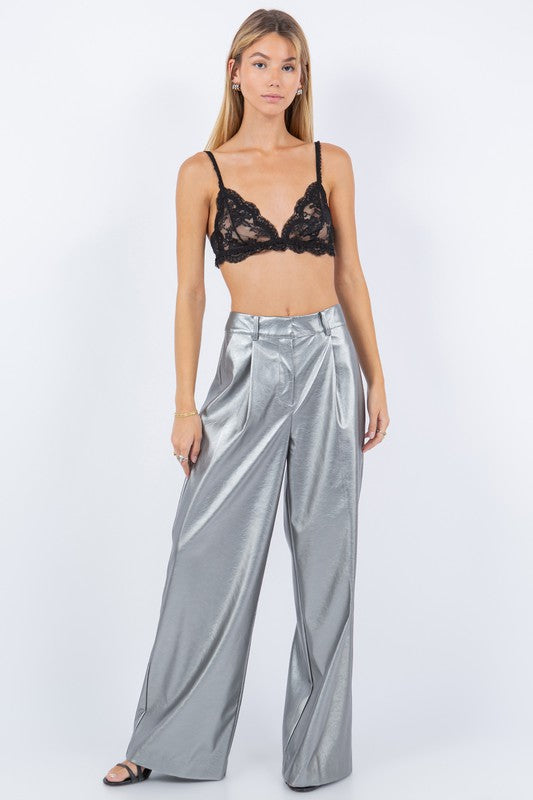 PANTS SILVER