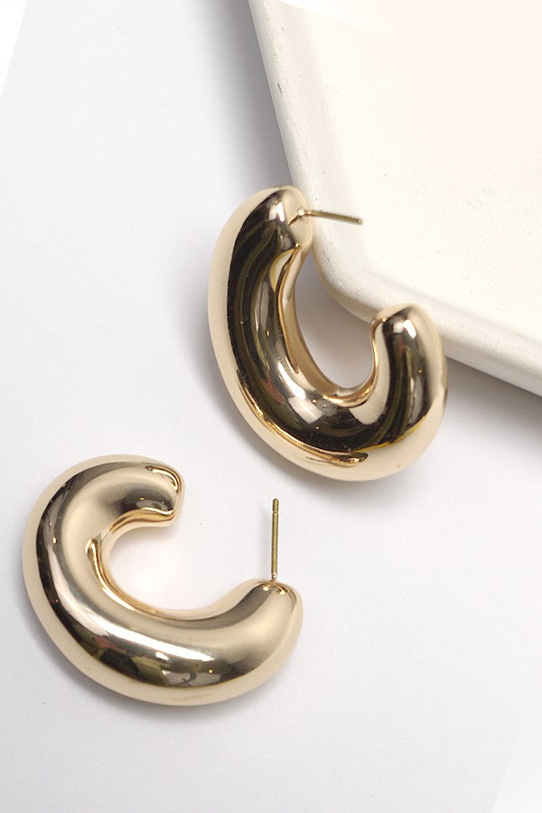 EARRING GOLD