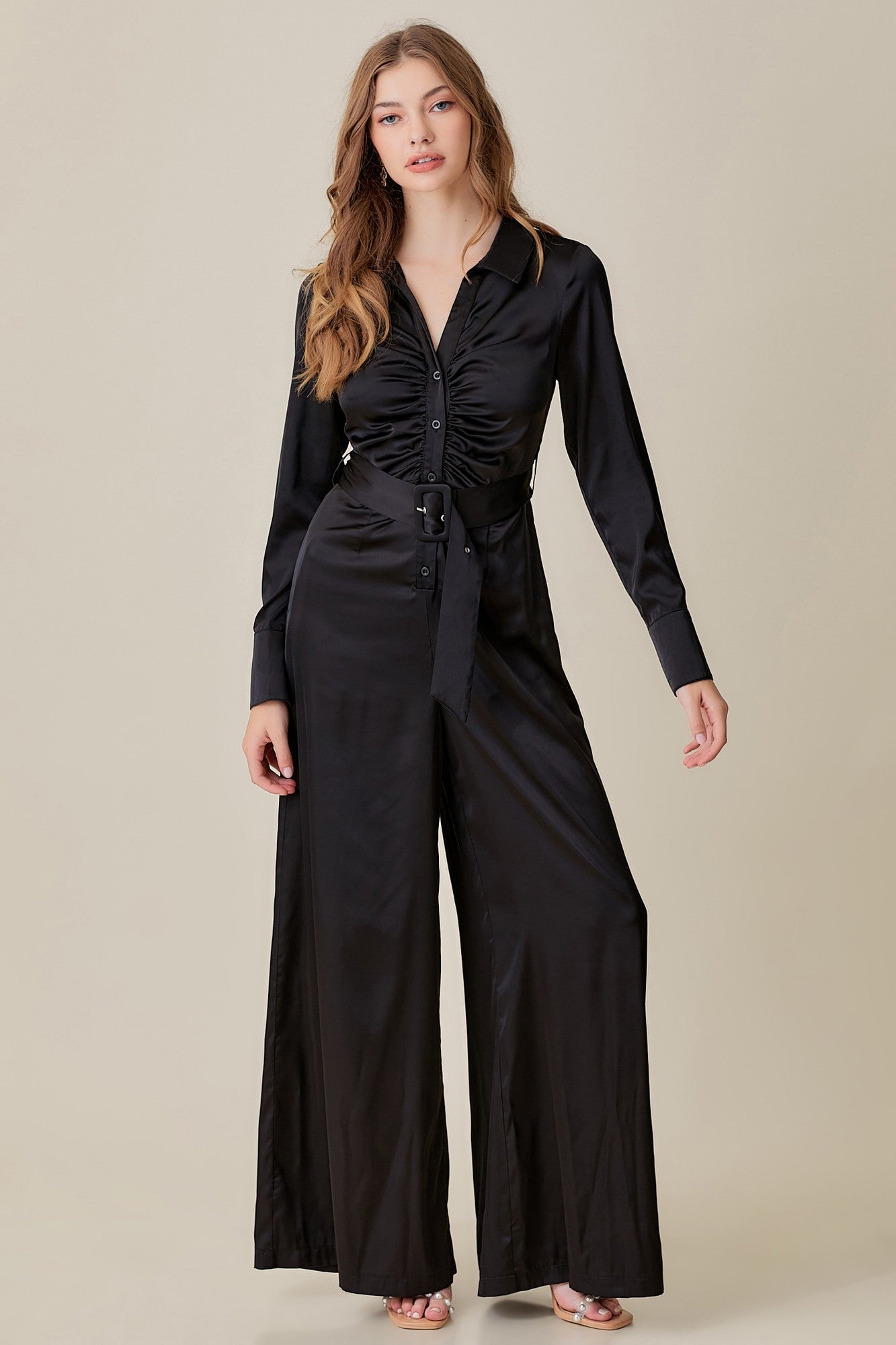 JUMPSUIT BLACK