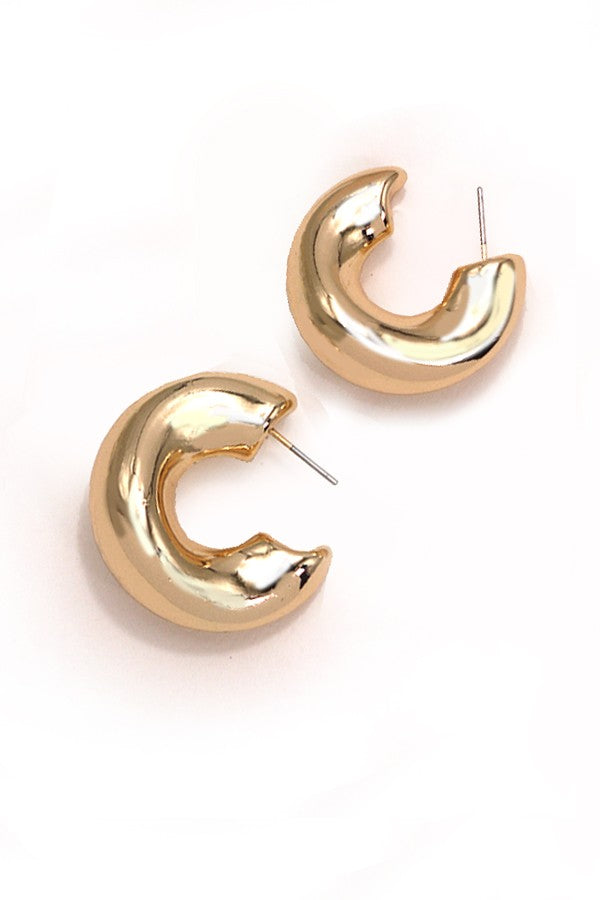 EARRING GOLD