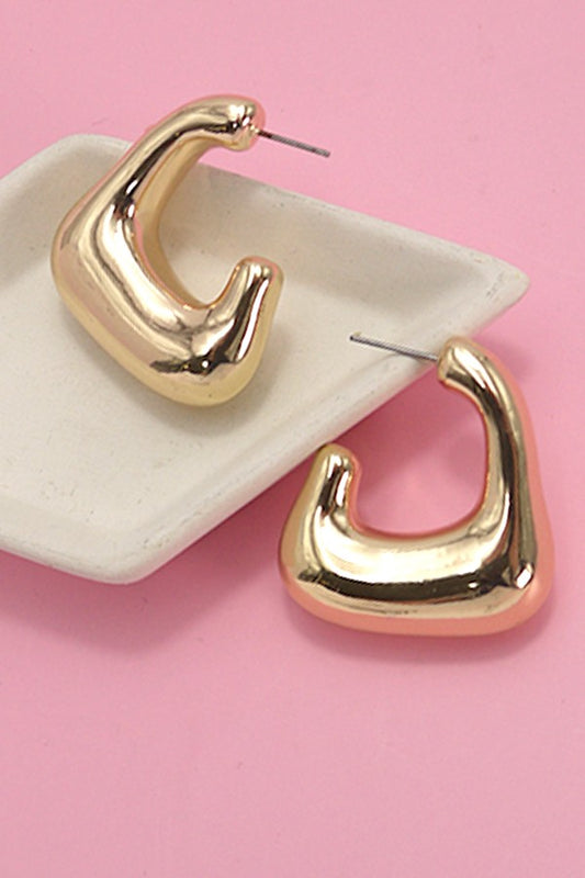 EARRING GOLD