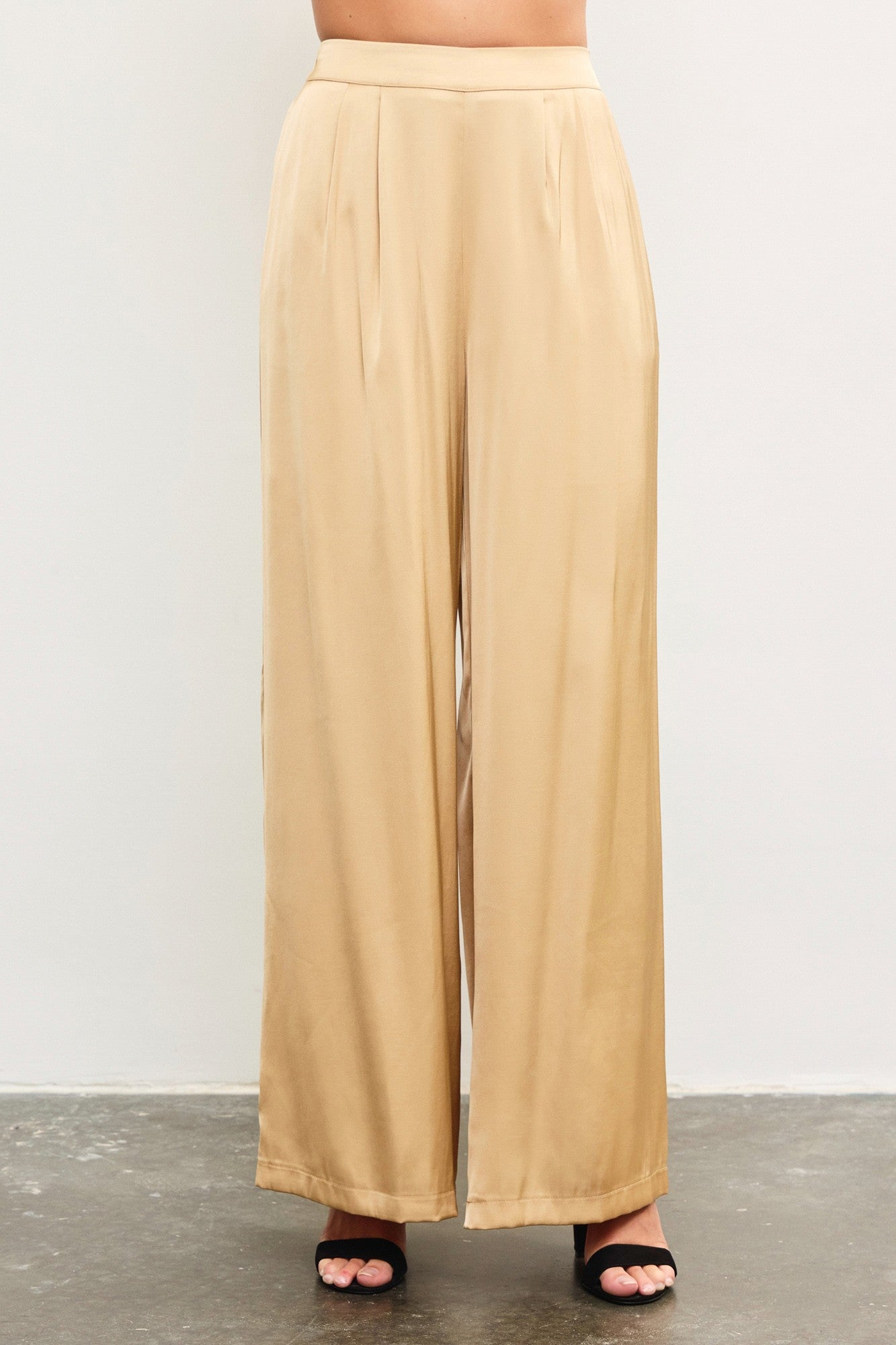 PANTS SATIN