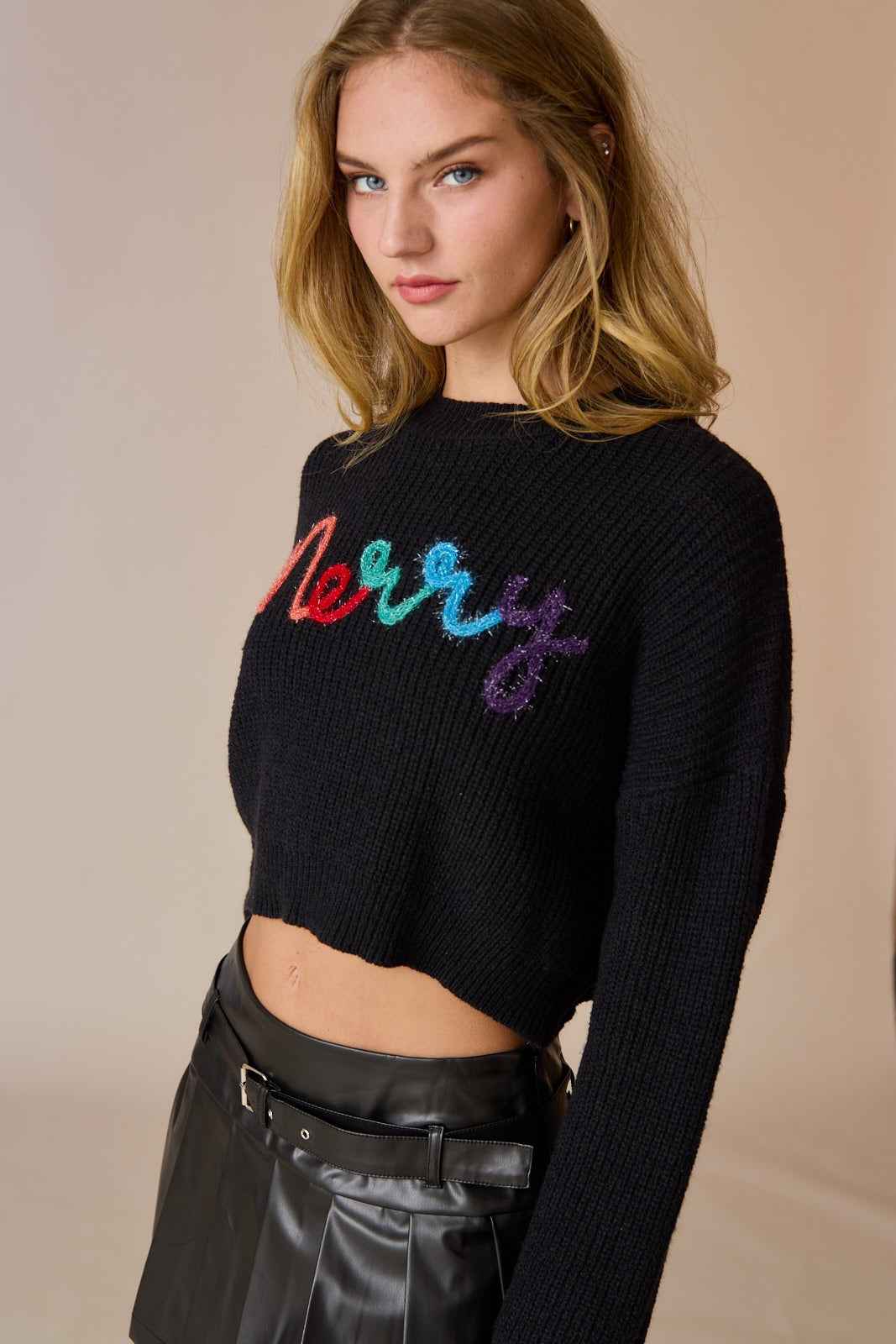 SWEATER BLACK