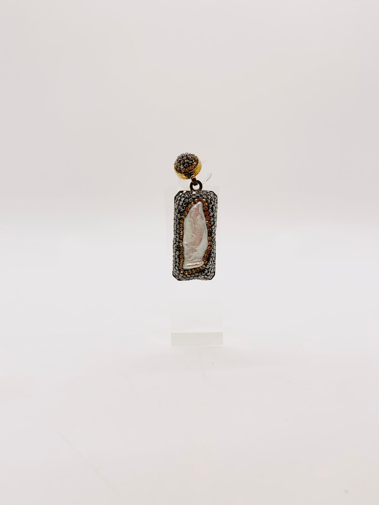 Turkish Pearl Pendant