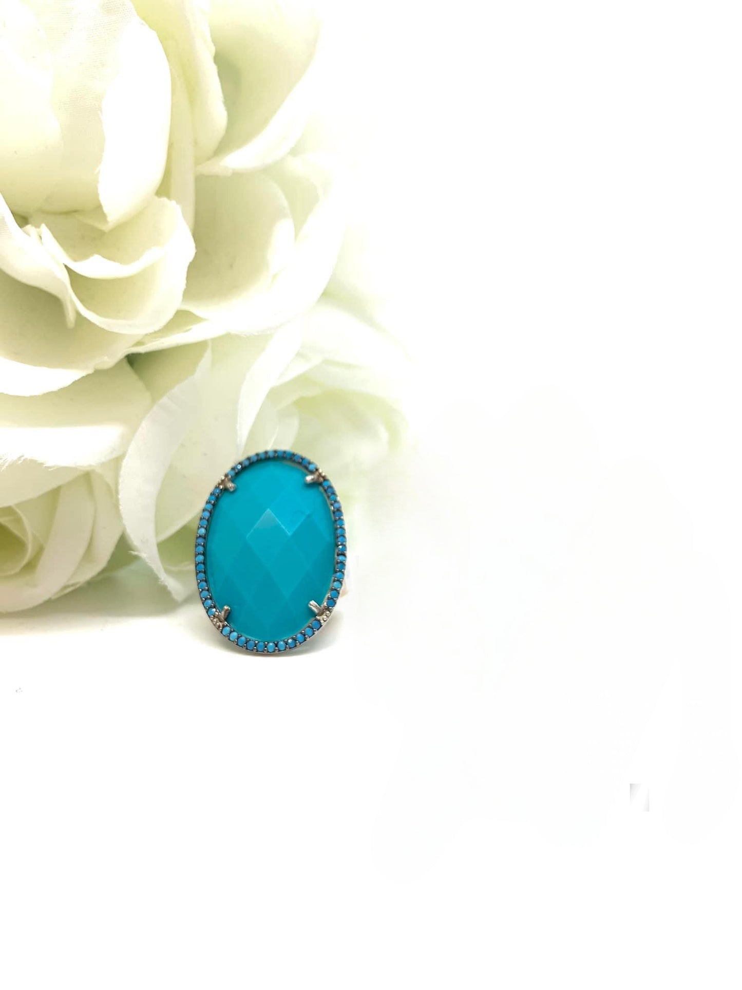 Turquoise Ring