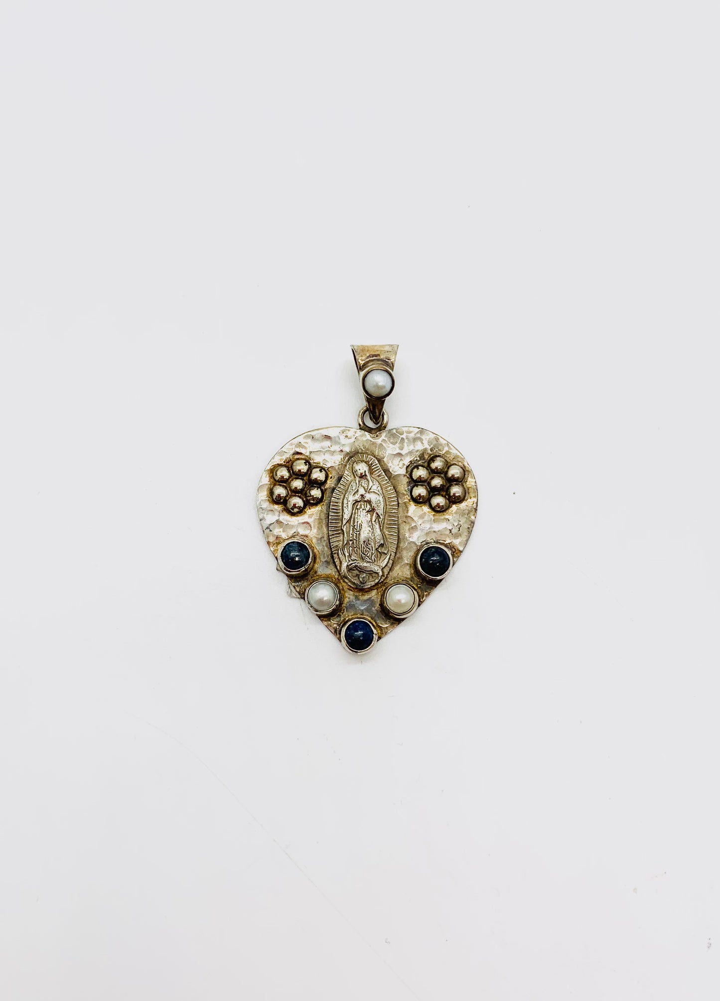 Our Lady of Guadalupe Pendant