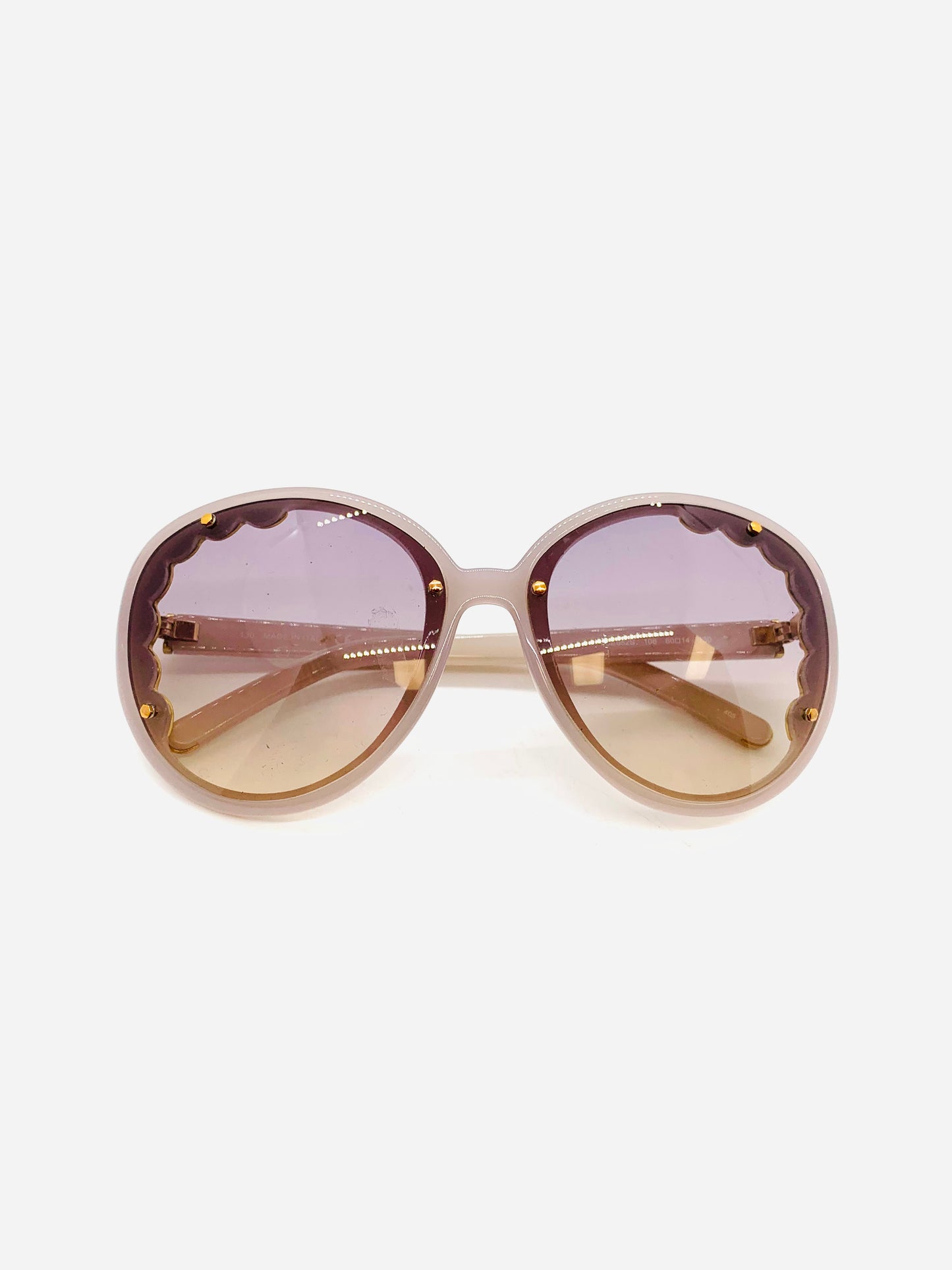 Baby Lilac Sunglasses