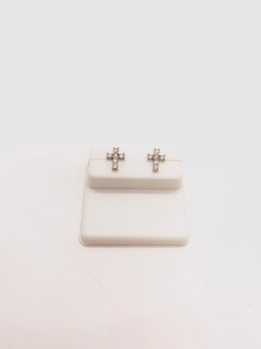 Cross Earrings