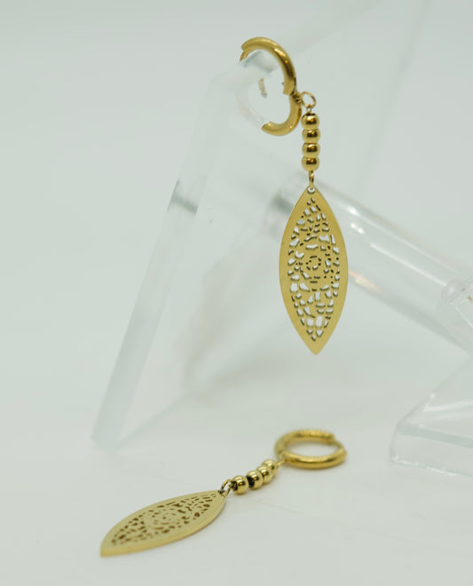 EARRIN GOLD