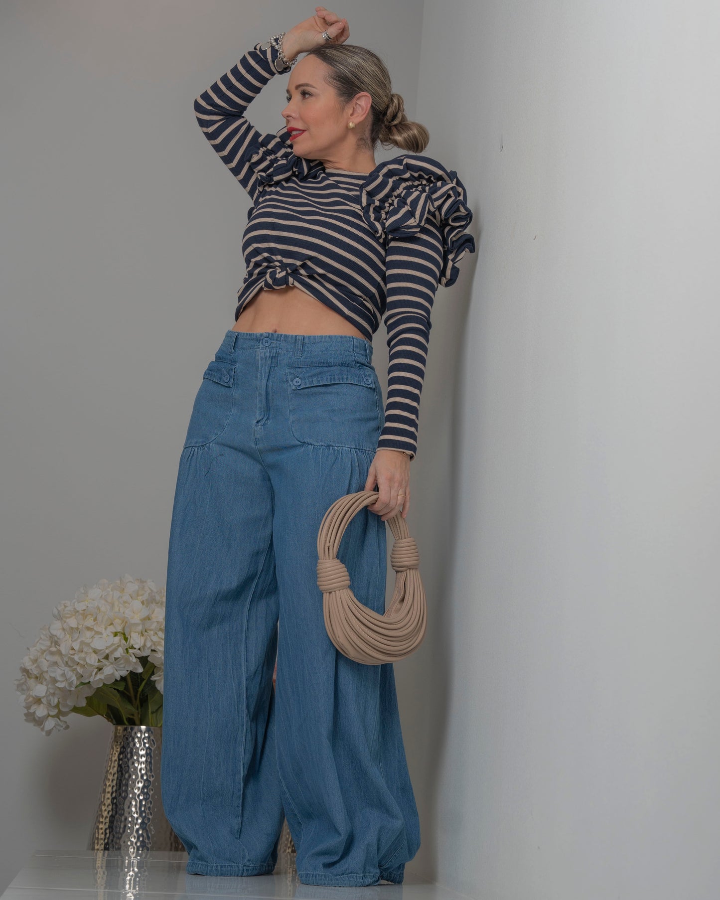 PANTS DENIM