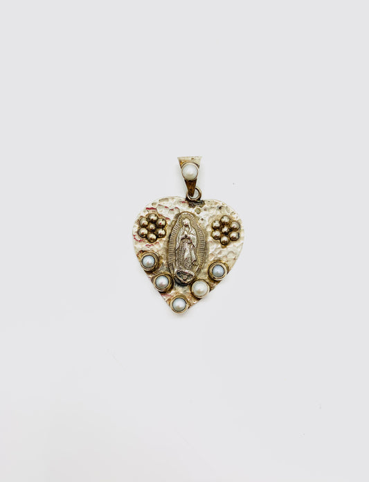 Our Lady of Guadalupe Pendant