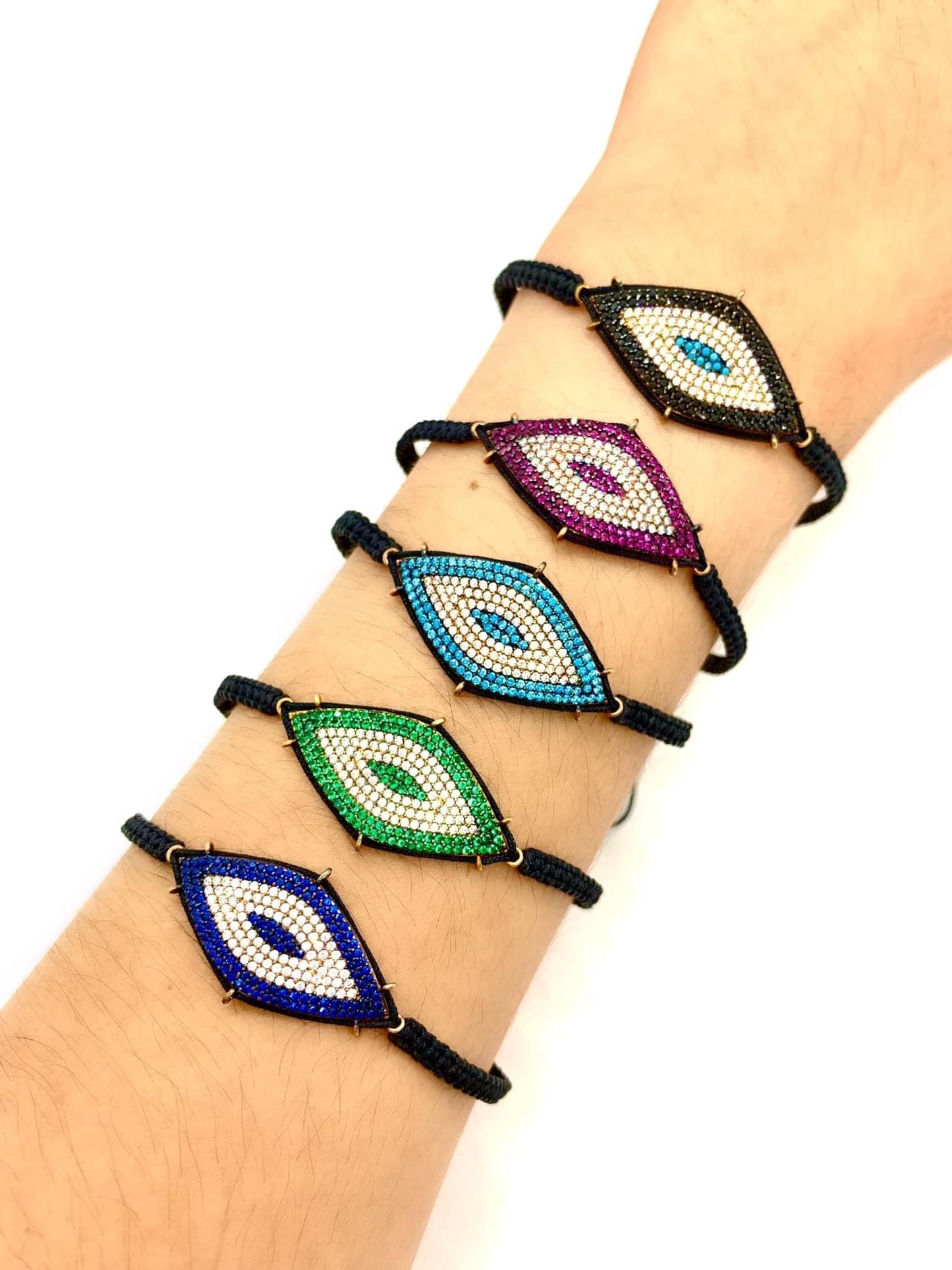 Evil Eye Bracelet