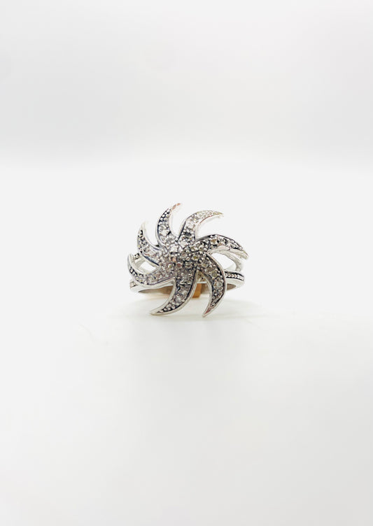 Sea Star Ring