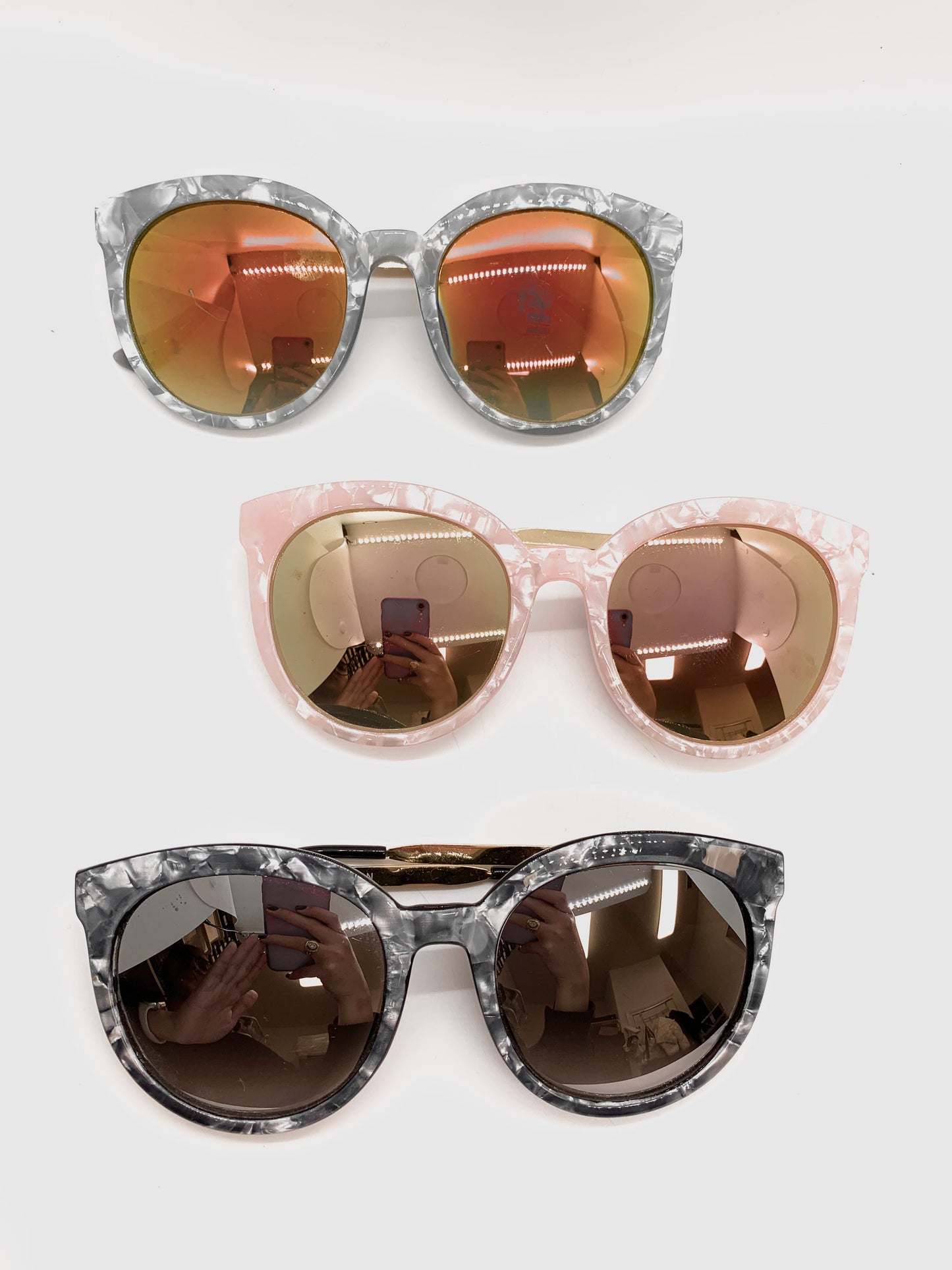 Marble Sunglasses