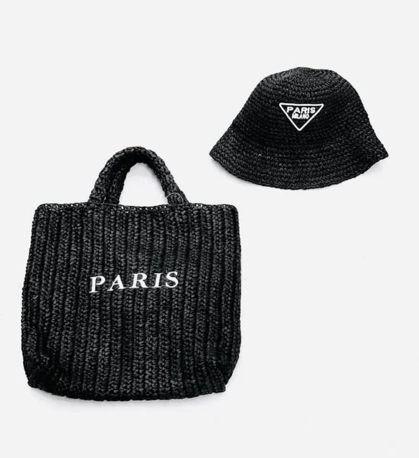 Paris handbag