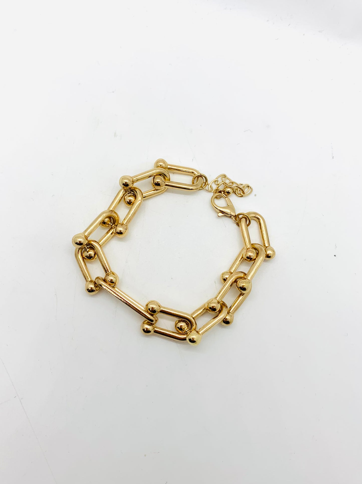 Single Gold Bracelet