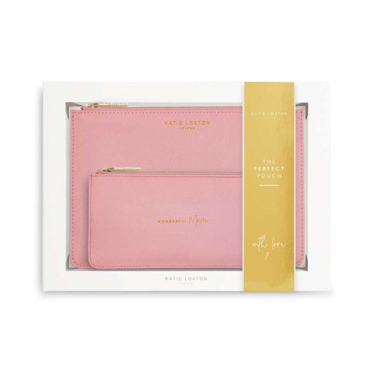 Perfect Pouch Gift Set 'Wonderful Mom''