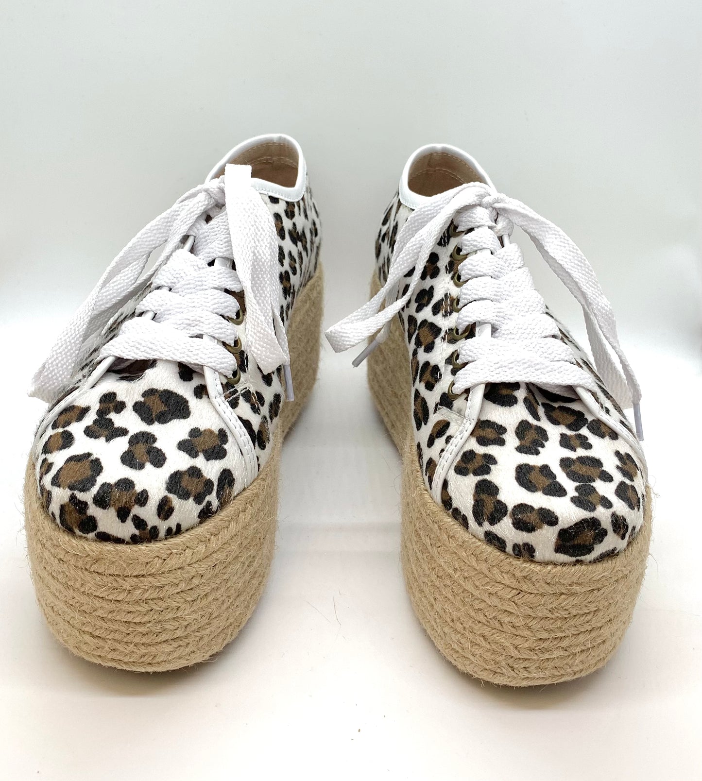 Animal Print Tennis