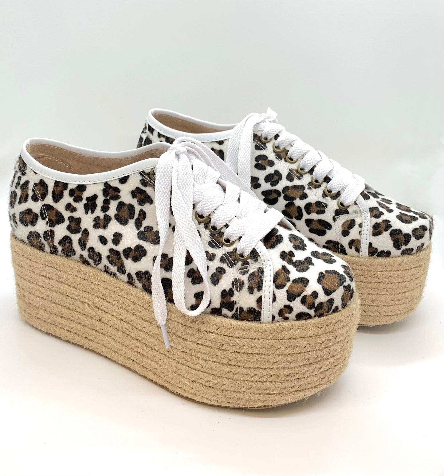 Animal Print Tennis